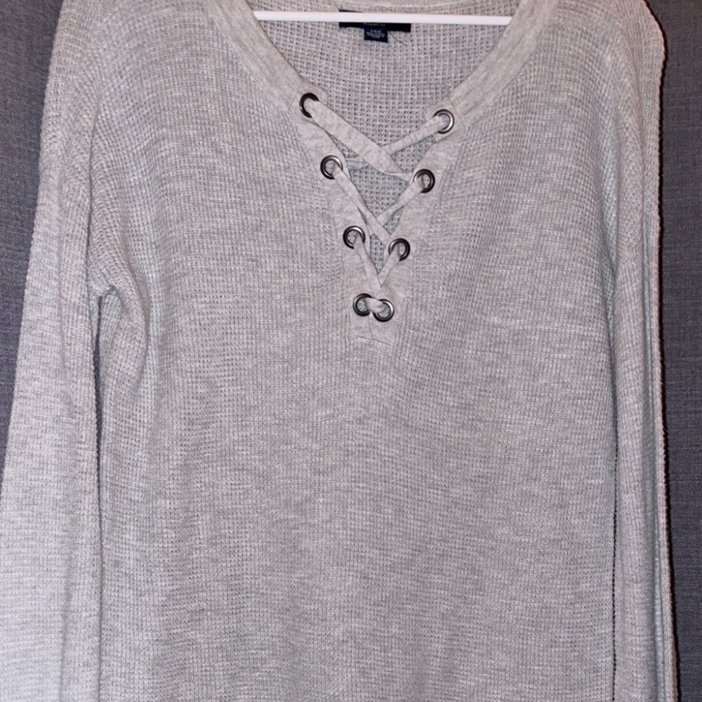 american eagle sweater